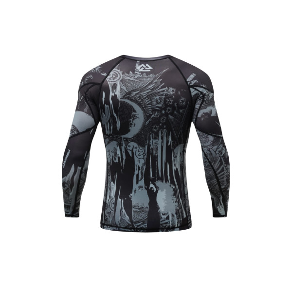 Рашгард Peresvit Solstice Rashguard Long Sleeve