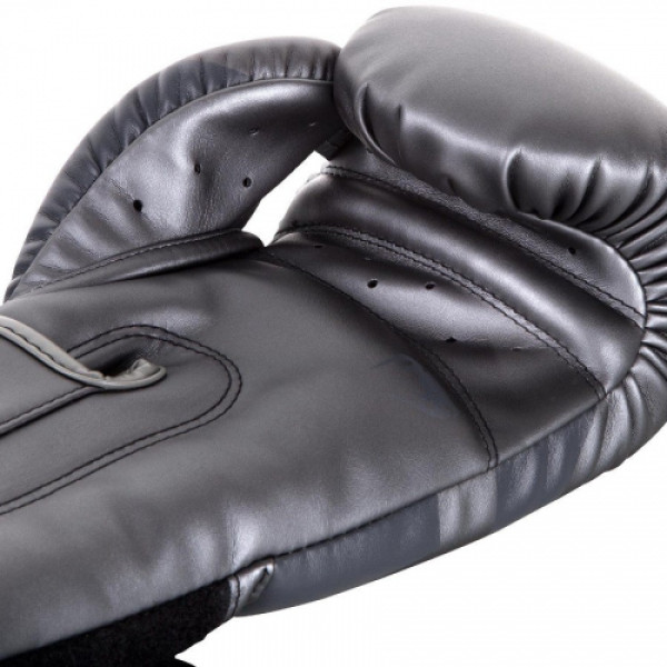 Боксерські рукавиці Venum Elite Boxing Gloves Grey