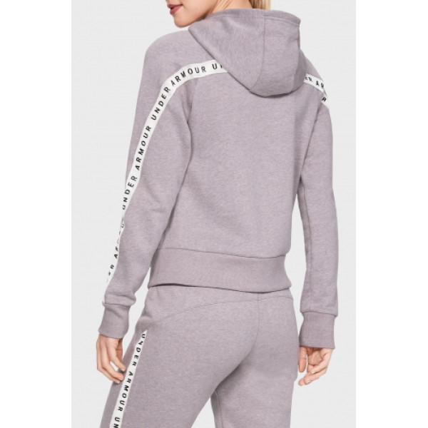 Жіноче худі Under Armour Taped Fleece Full Zip