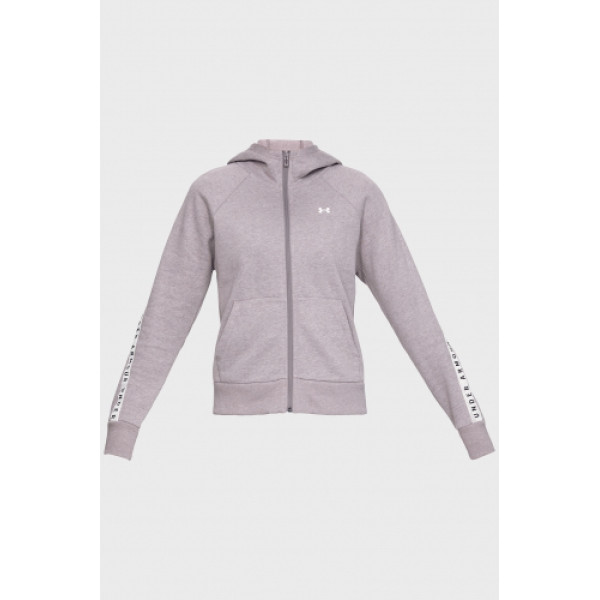 Жіноче худі Under Armour Taped Fleece Full Zip
