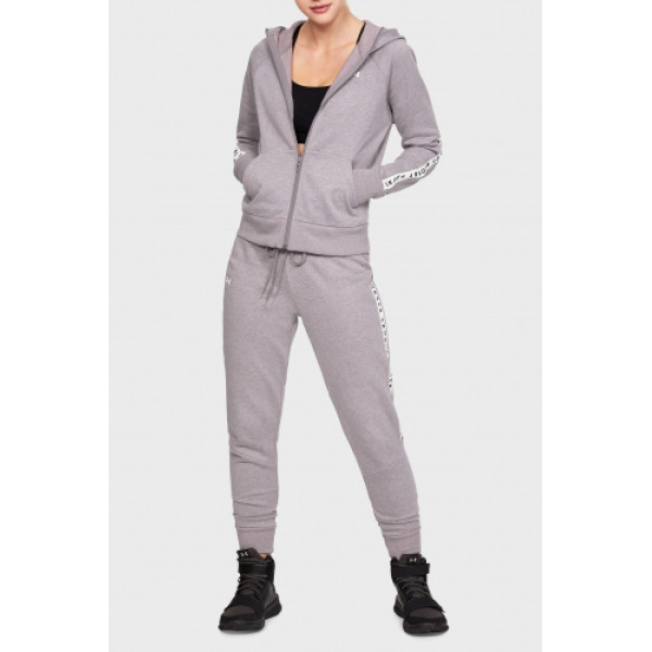Жіноче худі Under Armour Taped Fleece Full Zip