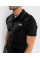 Футболка-поло Venum Contender Evo Polo Black