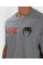 Футболка UFC Venum Classic T-Shirt Grey Red