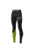 Компресійні штани Tatami Essential 3.0 Spats Black Yellow