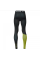 Компресійні штани Tatami Essential 3.0 Spats Black Yellow