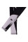Компресійні штани Venum Technical Spats Black Grey