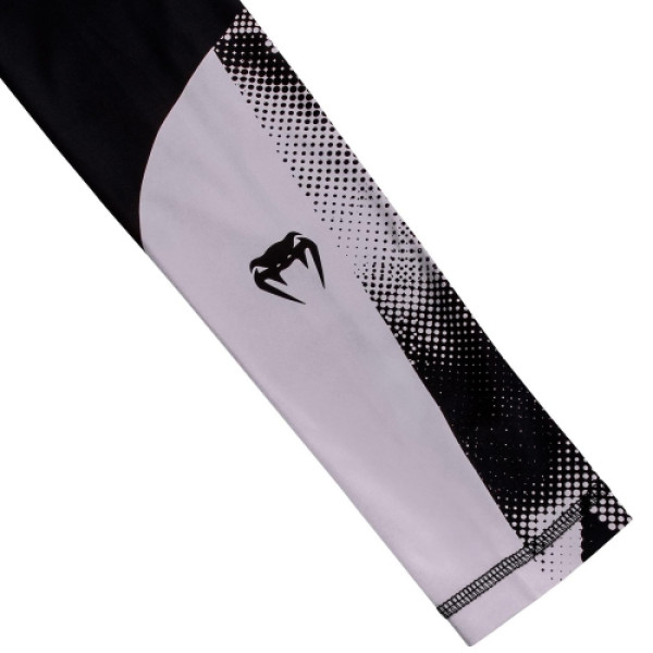 Компресійні штани Venum Technical Spats Black Grey