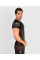 Рашгард Venum Santa Muerte 5.0 Men’s Short Sleeve Rashguard Deep Black Gold