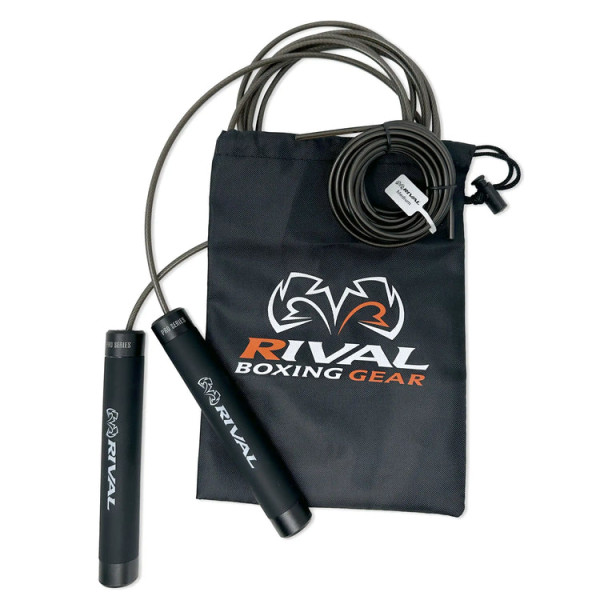 Скакалка Rival Weighted Jump Adjustable Rope
