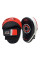 Лапи Rival RPM7 Fitness Punch Mitts Red Black