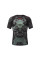 Рашгард з коротким рукавом Peresvit Maori Black Military Green