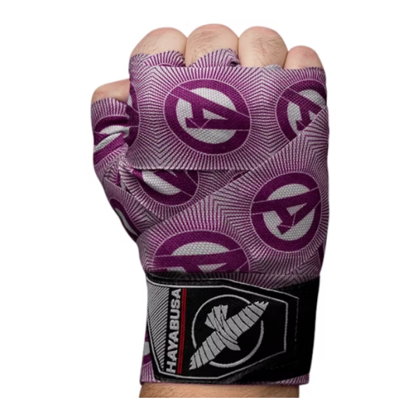 Бинти боксерські Hayabusa Marvel Hero Elite Handwraps Avengers