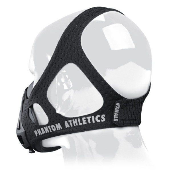 Тренувальна маска Phantom Training Mask Black