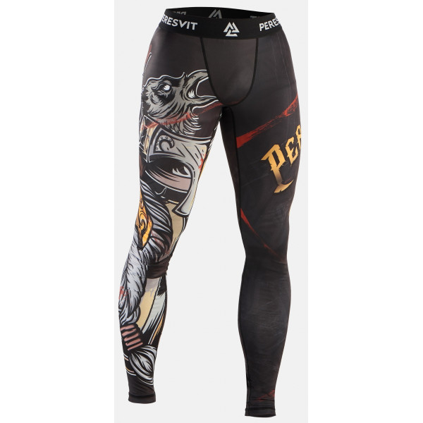 Компресійні штани Peresvit Odin Blessing MMA Leggings