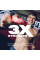 Капа SAFEJAWZ Extro Series Self-Fit 'Viper' Mouthguard Senior