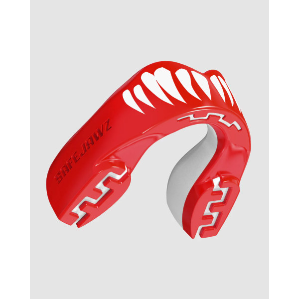 Капа SAFEJAWZ Extro Series Self-Fit 'Viper' Mouthguard Senior