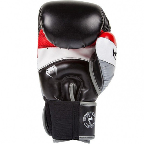 Боксерські рукавиці Venum Elite Boxing Gloves Black