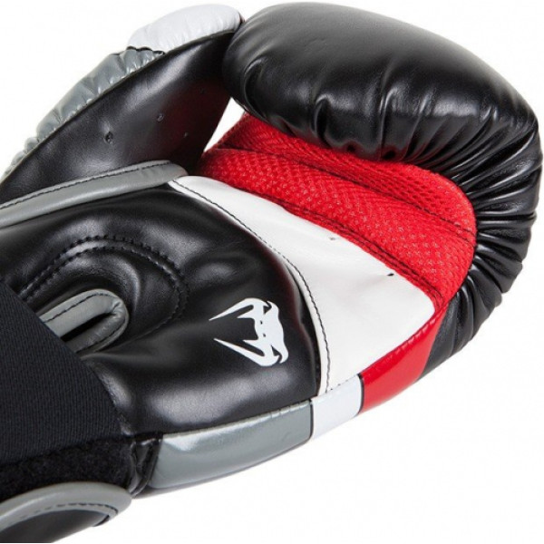 Боксерські рукавиці Venum Elite Boxing Gloves Black
