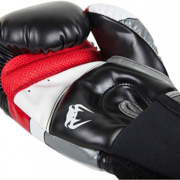 Боксерські рукавиці Venum Elite Boxing Gloves Black