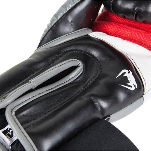 Боксерські рукавиці Venum Elite Boxing Gloves Black
