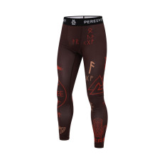 Компресійні штани Peresvit Valhalla MMA Leggings Cadmium