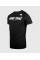 Футболка Venum Muay Thai VT T-Shirt Black White