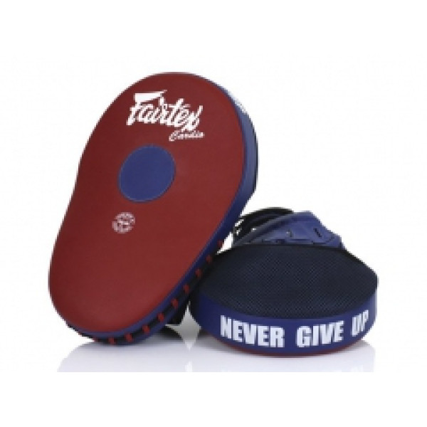 Боксерські лапи Fairtex Cardio Focus Mitts FMV13