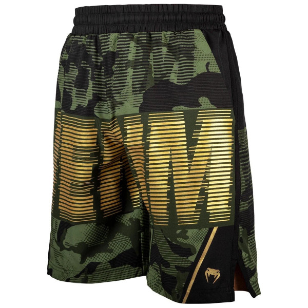 Шорти Venum Tactical Training Shorts Forest Сamo Black