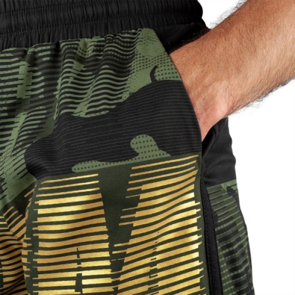 Шорти Venum Tactical Training Shorts Forest Сamo Black