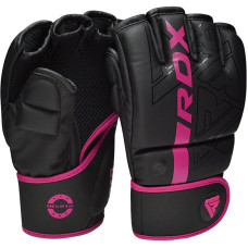 Рукавиці для MMA RDX F6 Kara Pink