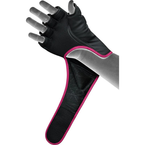 Рукавиці для MMA RDX F6 Kara Pink