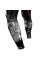 Компресійні штани Venum Tactical Spats Urban Camo Black