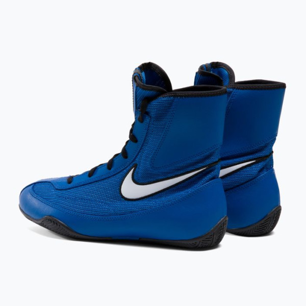 Боксерки Nike Machomai 2.0 Boxing Boots Blue