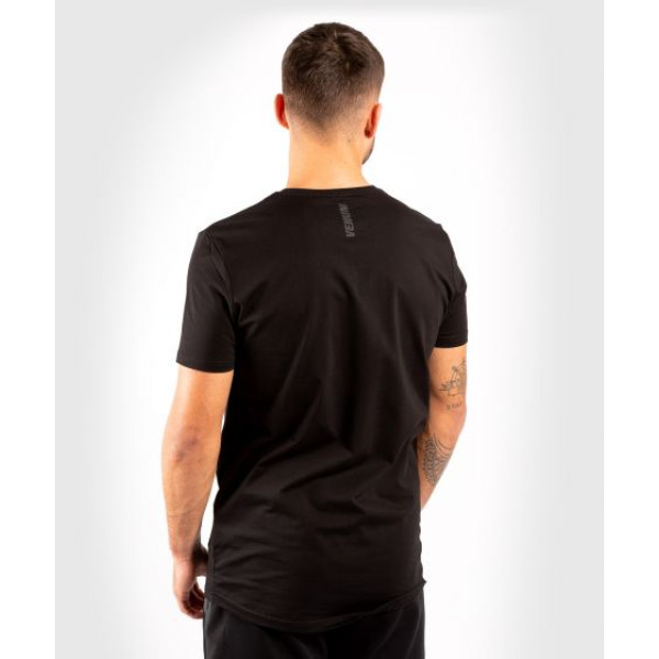 Футболка Venum Boxing VT Tshirt Matte Black
