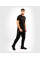 Футболка Venum Boxing VT Tshirt Matte Black