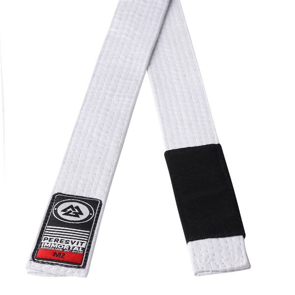 Дитячий пояс для кімоно Peresvit BJJ Belt Kid's White