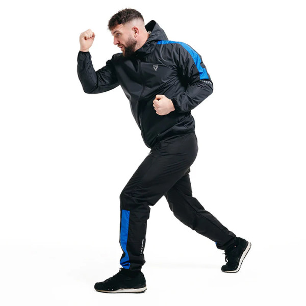 Костюм-сауна RDX H1 Weight Loss Blue