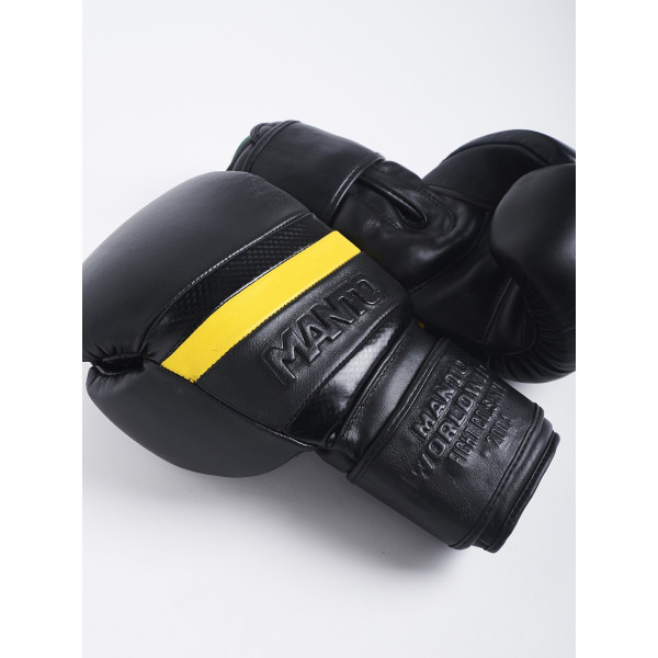 Боксерські рукавиці MANTO Boxing Gloves Carbon