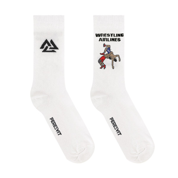 Шкарпетки Peresvit Wrestling Airlines
