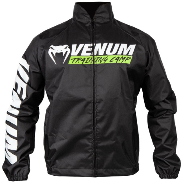 Костюм сауна Venum Sauna Suit VTC Black