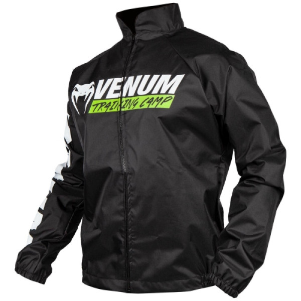 Костюм сауна Venum Sauna Suit VTC Black