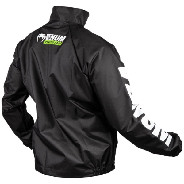 Костюм сауна Venum Sauna Suit VTC Black