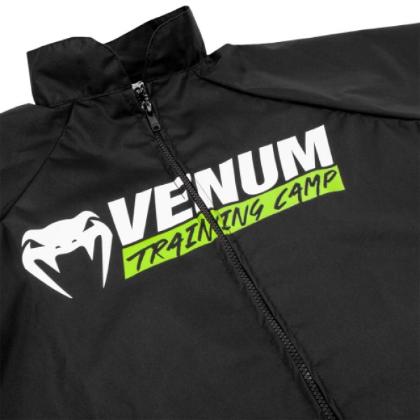 Костюм сауна Venum Sauna Suit VTC Black
