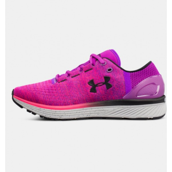 Жіночі кросівки Under Armour Charged Bandit 3 Running Shoes Purple