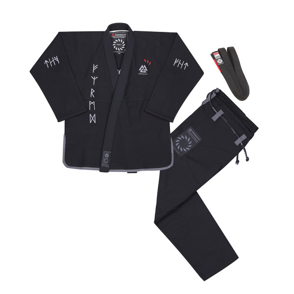 Кімоно Peresvit Adult's Gi Valhalla Black
