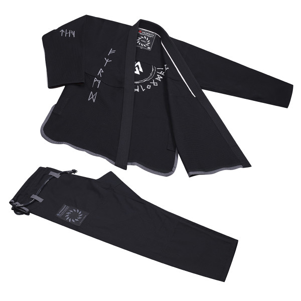 Кімоно Peresvit Adult's Gi Valhalla Black