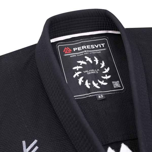 Кімоно Peresvit Adult's Gi Valhalla Black