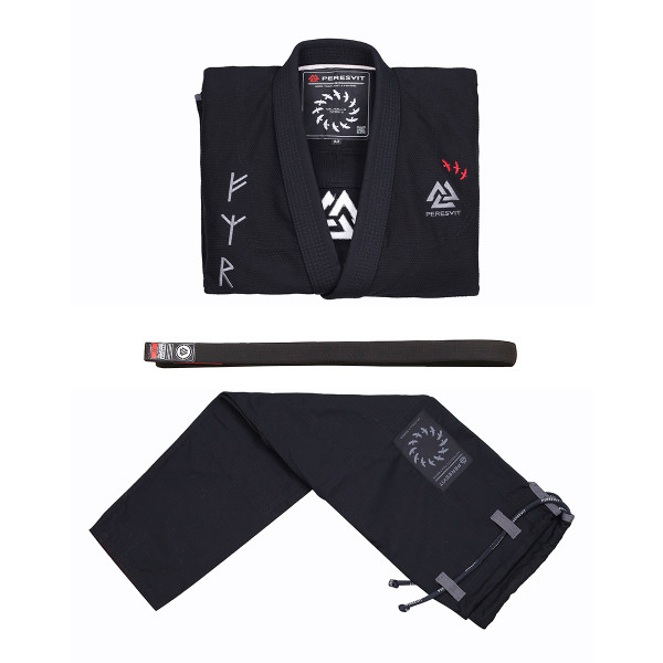 Кімоно Peresvit Adult's Gi Valhalla Black
