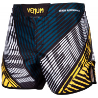 Шорти для MMA Venum Plasma Fightshorts Black