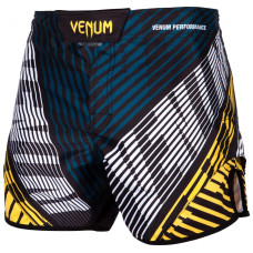 Шорти для MMA Venum Plasma Fightshorts Black